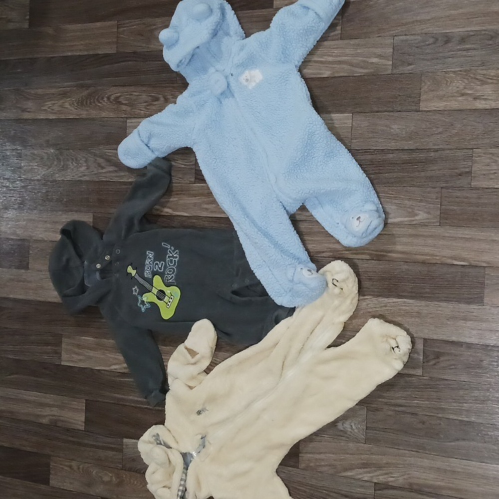 Baby boy clothes